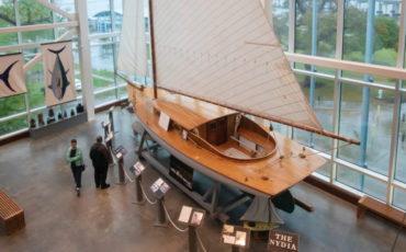 Maritime and Seafood Industry Museum