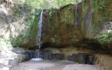 MSFC Summer Almanac for the “Go chasing waterfalls” blurb