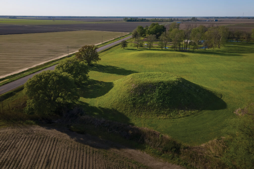 Mounds on the Mississippi Mound Trail represent some of the longest-surviving examples of prehistory in the state.