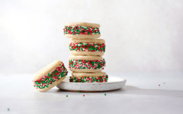 RecipeHoliday Sandwich Cookies©Journal Communications/Rebecca Denton